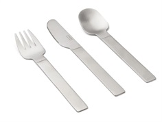 Liewood steel cutlery set Colin (3-pack)